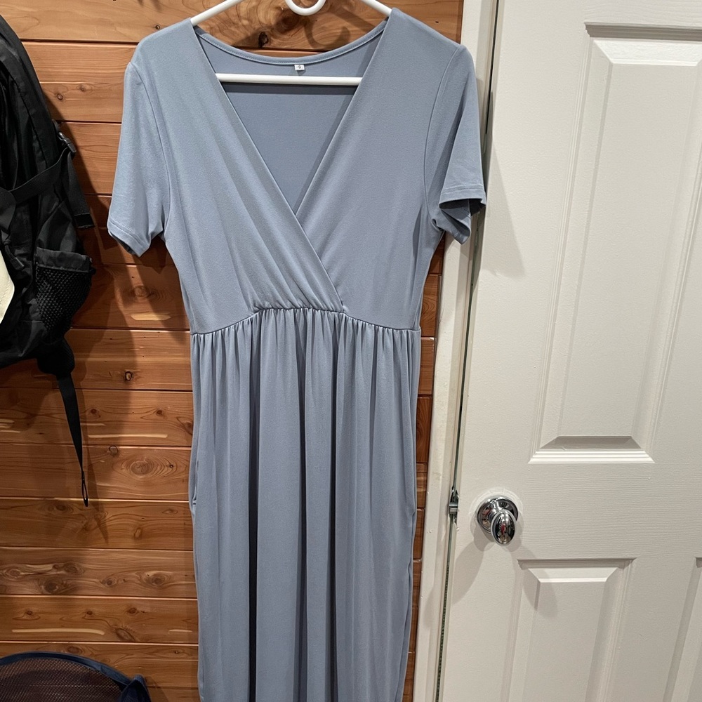 Maternity dress size small-medium